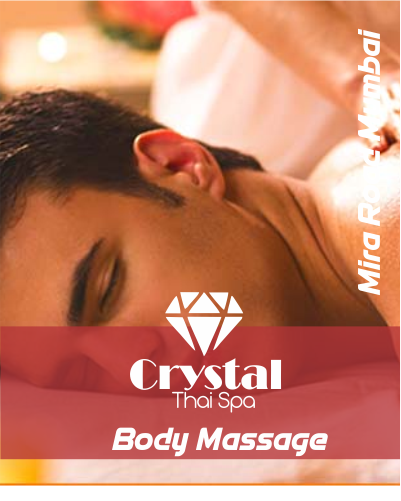 Body Massage in Mira Road